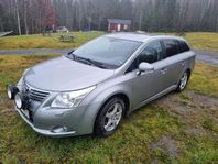 Toyota Avensis Kombi 2.0 D-4D Executive Euro 5