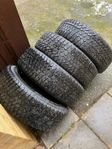 Dubbdäck Michelin 195x65x15