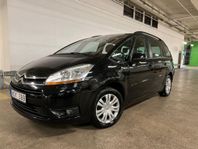 Citroën Grand C4 Picasso 1.6 VTi Euro 4, Lågmil