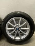 BMW 17” original vinterhjul 