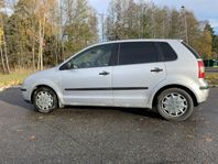 Volkswagen Polo 5-dörrar 1.4 Euro 4