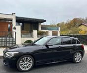 BMW 120 D Automat 184hk Toppskick