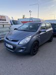 Hyundai i20 5-dörrar 1.4 Select Euro 4