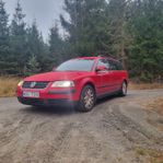 Volkswagen Passat Variant 1.8 T TipTronic Euro 4