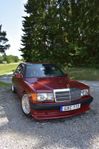 Mercedes 190E A-traktor