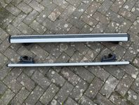 Tackräcke för rails Thule Wingbar Evo 120