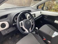 Toyota Yaris 5-dörrar 1.33 Dual VVT-i Trend Euro 5