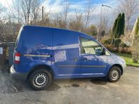 Volkswagen Caddy Skåpbil 2.0 EcoFuel Euro 4