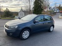 Volkswagen Golf 5-dörrar 1.6 Multifuel Euro 5