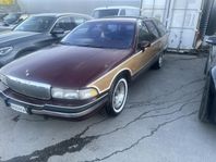 Buick Roadmaster Estate Wagon 5.7 V8 Hydra-Matic