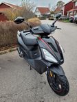 EU Moped klass 1 Moto-CR T-Rex 