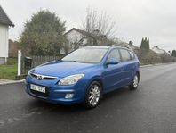 Hyundai i30 cw 2.0 CRDi Dragkrok,Rostfri