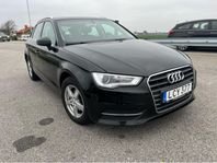 Audi A3 Sportback 1.2 TFSI Attraction Euro 6