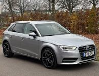 Audi A3 Sportback 1.2 TFSI Attraction Euro 6