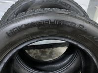 Friktionsdäck Nokian Hakkapeliitta 205/60 R16 - 3PMSF-märkta