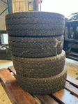 Vinterdäck 205/65 R 16C