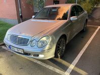 Mercedes-Benz E 240 5G-Tronic Euro 4