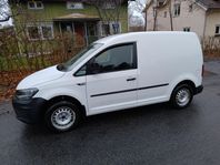 Volkswagen Caddy Skåpbil 1.4 TGI BlueMotion Euro 6