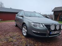 Volkswagen Passat Variant 2.0 TDI 16V 4Motion Euro 4