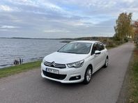 Citroën C4 1.6Hdi Skattad & Besiktad 