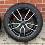 Vinterdäck+fälg, Nokian WR Suv 225/55R18