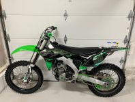 Kawasaki kxf 250