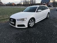 Audi A6 Avant 2.0 TDI Quattro Sport Edition