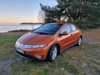 Honda Civic 5-dörrar 1.8 i-VTEC Sport Euro 4