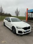 BMW 530e Touring M Sport, NAVI, drag, 292 hk