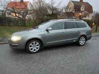 Volkswagen Passat Variant 1.4 TGI EcoFuel Sportline Euro 5