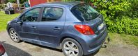 Peugeot 207 5-dörrar 1.4 Euro 4