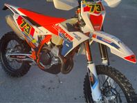 Ktm 450 six days 2024 30 timmar som ny nyskick 