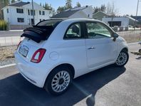 Fiat 500C 1.2 8V Lounge Euro 6