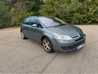 Citroën C4 1.6 HDi ny bess&skatt