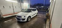 Suzuki Swift 5-dörrar 1.2 VVT 4WD Euro 5