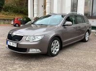 Skoda Superb Kombi 1.6 TDI Elegance Euro 5