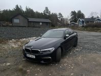 BMW M5 50d xDrive Steptronic Euro 6 M-sport fullutrustad