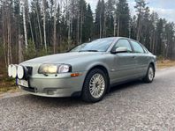 Volvo S 80 A-traktor 2.5 T