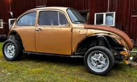 Avstannat projekt Guldbubbla Volkswagen 1303 S 1,6 50hk H4