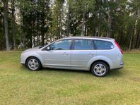 Ford Focus Kombi 1.8 Flexifuel Euro 4