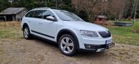 Skoda Octavia Scout 2.0 TDI 4x4 Euro 6