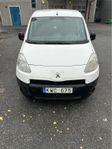 Peugeot Partner Skåpbil 1.6 HDi EGS Euro 5 MOMS