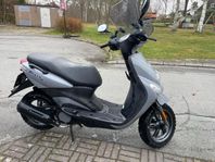 Yamaha Neos 4 2018