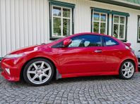 Honda Civic Type R 2.0 i-VTEC GT Euro 4