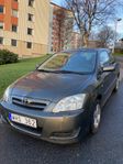 Toyota corolla  3-dörrars 1.4