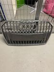 Original grill till Audi A6 Allroad + extra svart