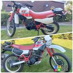 Yamaha XT600 43F 1984 Vinterprojekt