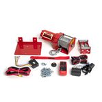 Dragon Winch Maverick DWM 2500 ST