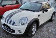 MINI Coupé Cooper Euro 5