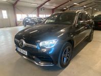 Mercedes-Benz GLC 300 de /AMG line / 4Matic/Dragkrok